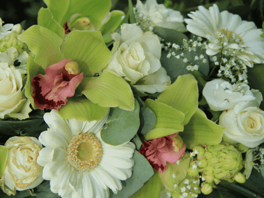 Tips for Choosing Your Wedding Flowers in Ohio: A Guide to Seasonal Blooms and Beautiful Arrangements