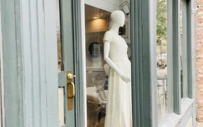 Picking Out Your Wedding Dress