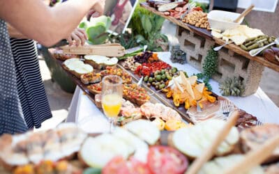 How to Choose the Right Caterer for Your Wedding