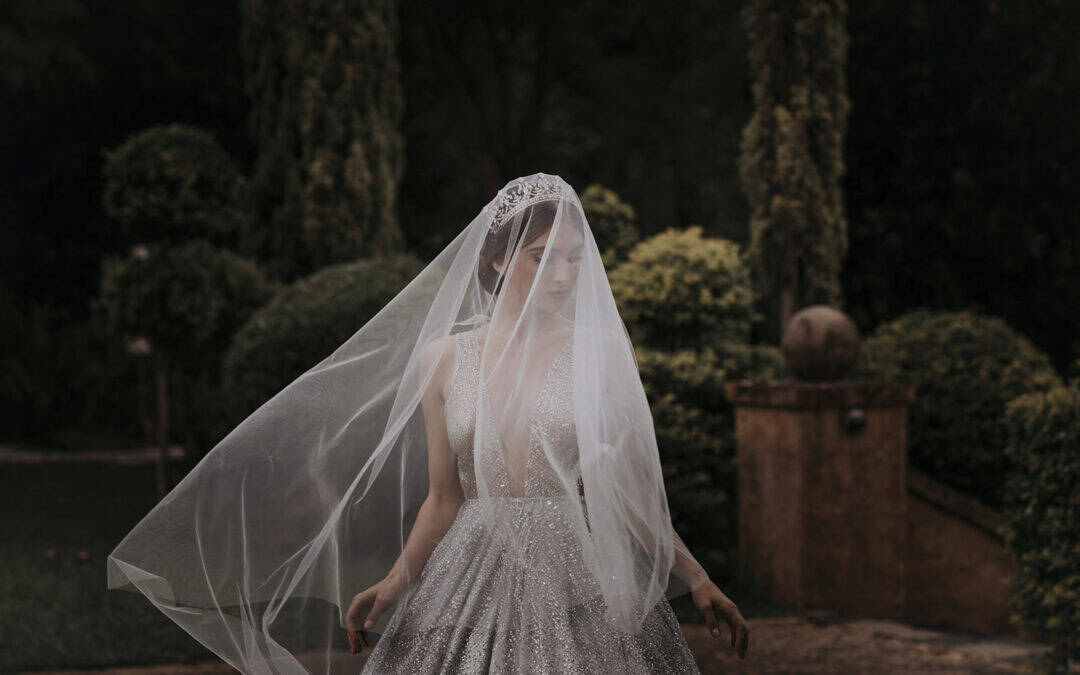 How to Pick the Perfect Veil for Your Wedding Outfit