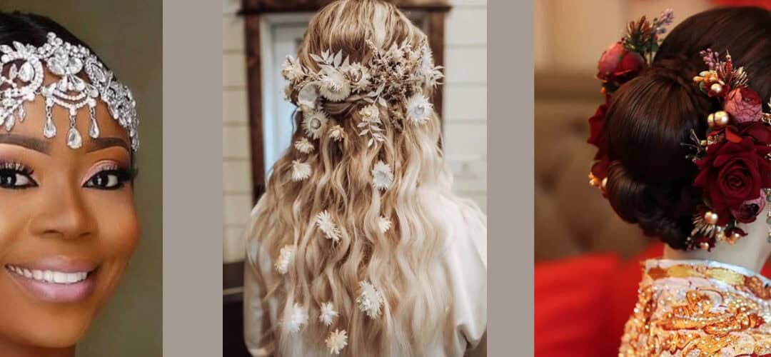 Columbus Chic: Bridal Hair Accessories Guide for Your Picture-Perfect Day