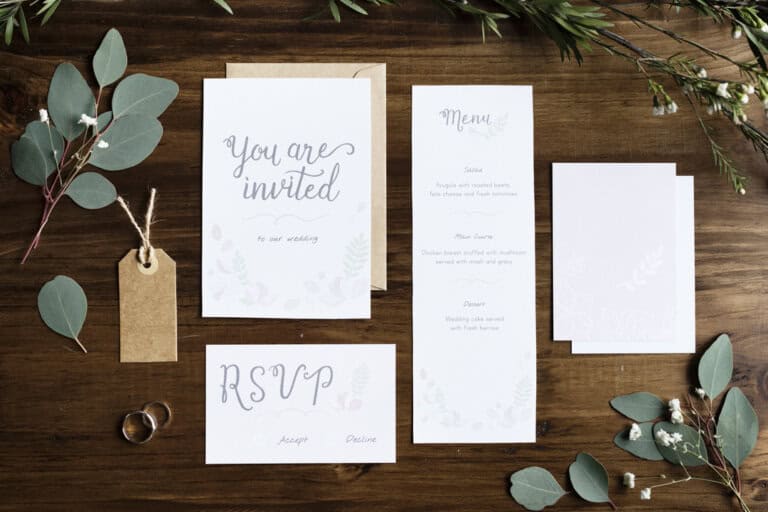 The Ultimate Guide to Wedding Invitation Timelines
