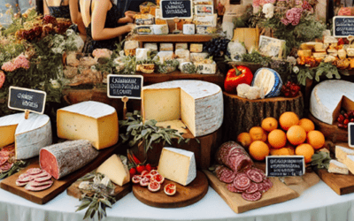 2024’s Hottest Food and Drink Trends for Columbus Ohio Wedding Receptions