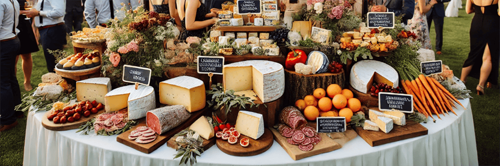 2024’s Hottest Food and Drink Trends for Columbus Ohio Wedding Receptions