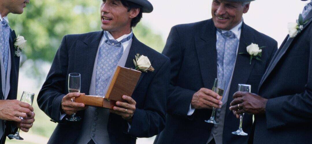 Finding the Perfect Suit for Your Wedding Party