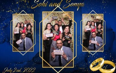 H&H Luxury Event Rentals: Up to $200 Off Photo Booth Rental