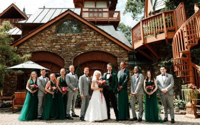 Summer Wedding Show at Landoll’s Mohican Castle
