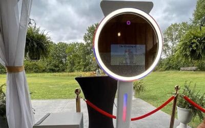 Event Captura: $75 Photo Booth Discount