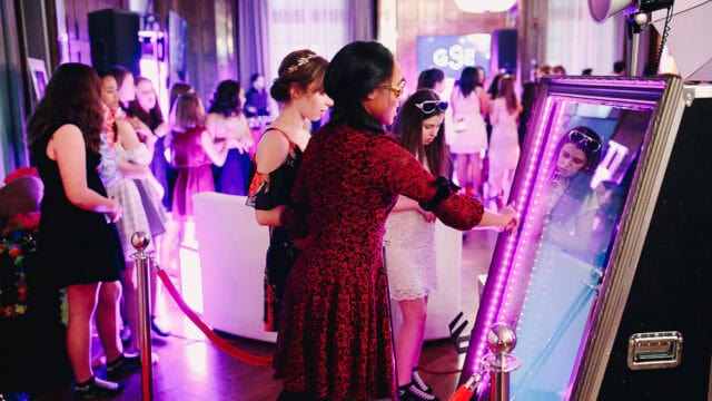 Gabrielle – Bat Mitzvah