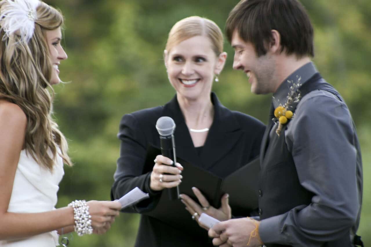 Cindy Rigg Rev. Cindy Riggs: $20 Off Full Service Wedding Ceremony - Devoted Ohio