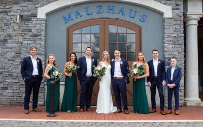 Hofbrauhaus Columbus Brewery & Restaurant: Complimentary Appetizer