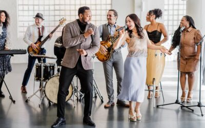 Live Columbus Showcase with Bluewater Kings Band