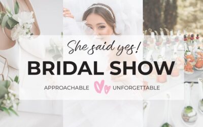 She Said Yes Bridal Show Presented by White of Dublin