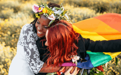 Pride-Inspired Wedding Ideas to Add Color and Meaning to Your Big Day