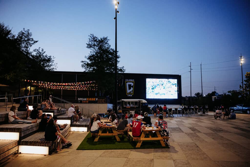 Chase-Plaza-Watch-Party