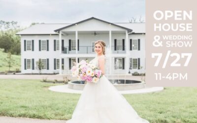 Magnolia Estate Wedding Show