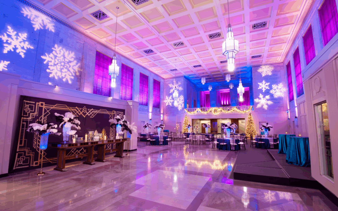 The Grande Hall Venue Open House