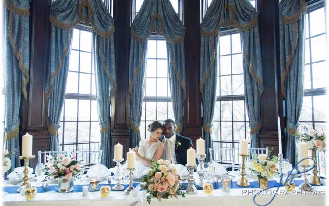 The Toledo Club’s Summer Wedding Showcase