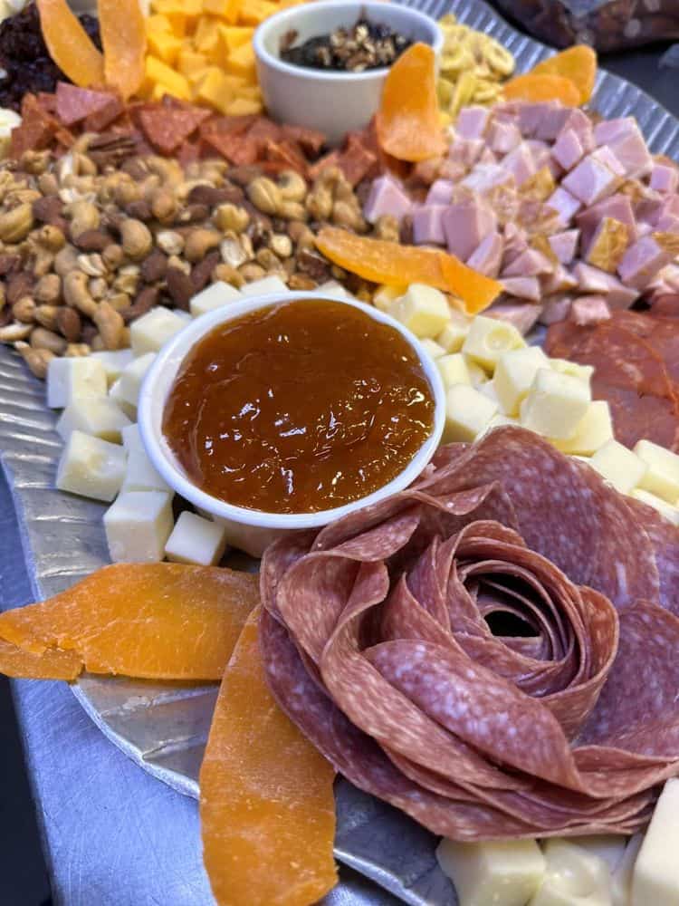 Charcuterie-Board