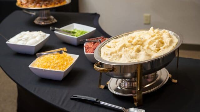Mashed-Potato-Bar