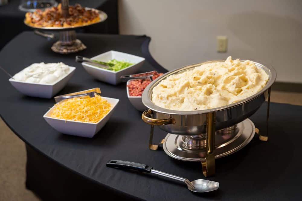 Mashed-Potato-Bar