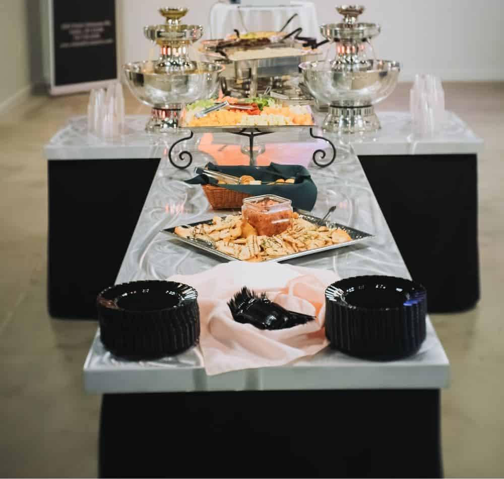 Wedding-Show-Buffet