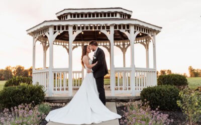 Jacob & Katelynn’s Columbus Wedding I A Real Ohio Love Story