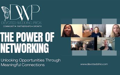 January Virtual Networking- Devoted Wedding Pros