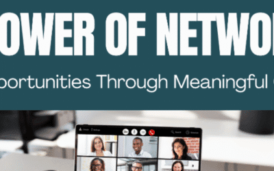 February Virtual Networking Event